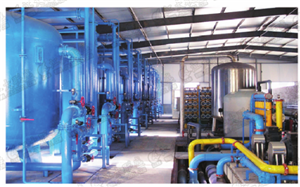 島礁、陸用海水淡化設(shè)備